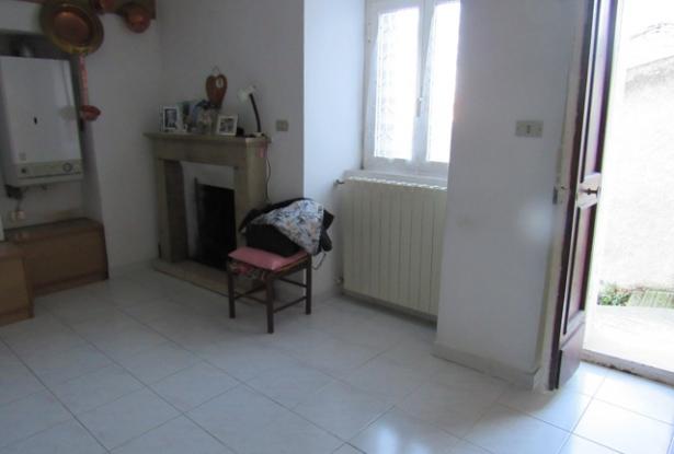 Historic center of town, perched on the hill top with amazing mountain views, 3 bedrooms habitable with outbuildings. 7