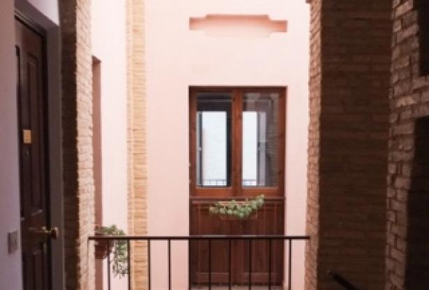 200 year old apartment in a local historic build, completely restored, and finished with amazing character. 0