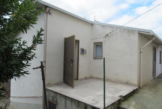 9,000 sqm of land with 2 bedroom, habitable house close to tourist attractions. 1