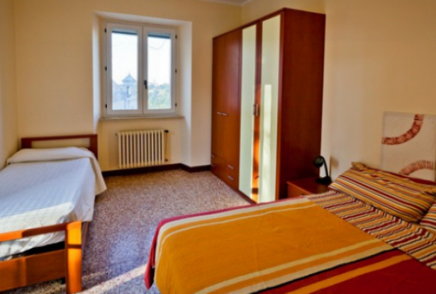 Palazzo Lupini is available for short and long term rentals located in the city center of Lanciano, Central Italy 15