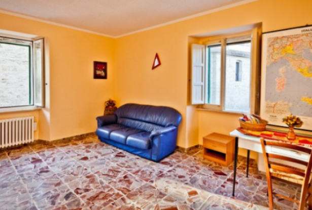 Palazzo Lupini is available for short and long term rentals located in the city center of Lanciano, Central Italy 18