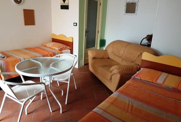 Studio flat to rent in the ancient city of Lanciano, in Abruzzo, Central Italy 1