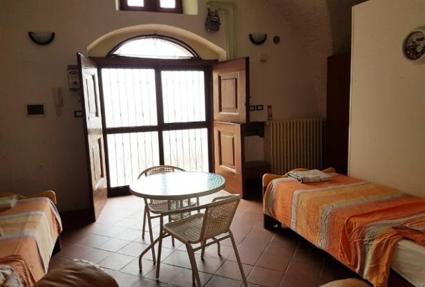 Studio flat to rent in the ancient city of Lanciano, in Abruzzo, Central Italy 3