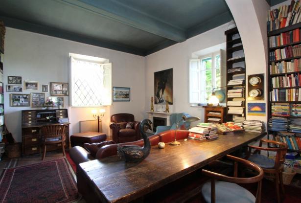 HISTORICAL VILLA WITH WINERY 2