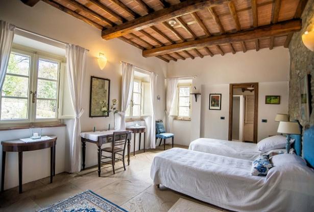 Charming restored Country House with swimmig pool 3