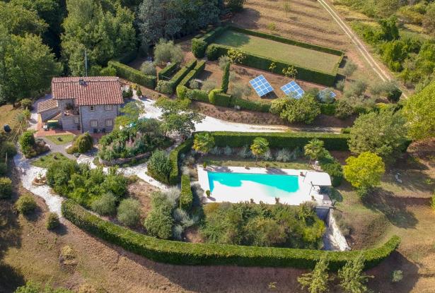 Charming restored Country House with swimmig pool 6