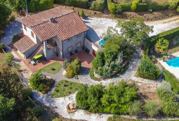 Charming restored Country House with swimmig pool 7