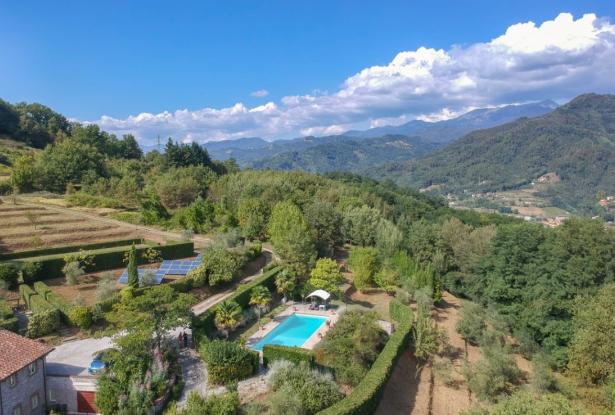 Charming restored Country House with swimmig pool 8