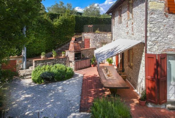 Charming restored Country House with swimmig pool 11
