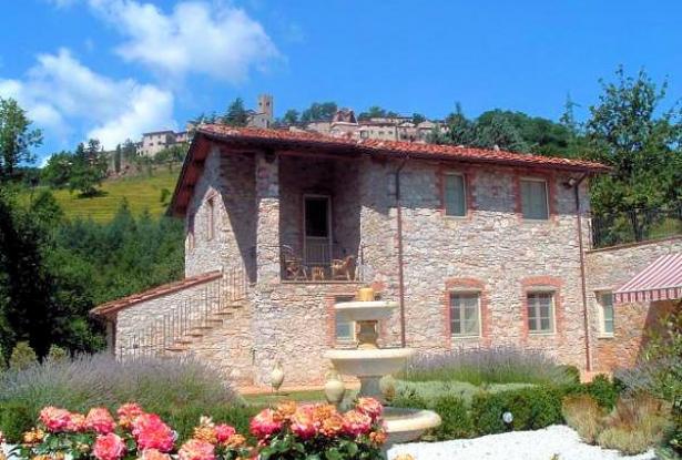 Charming restored Country House with swimmig pool 15