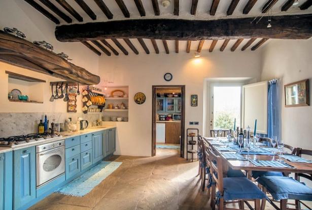 Charming restored Country House with swimmig pool 14