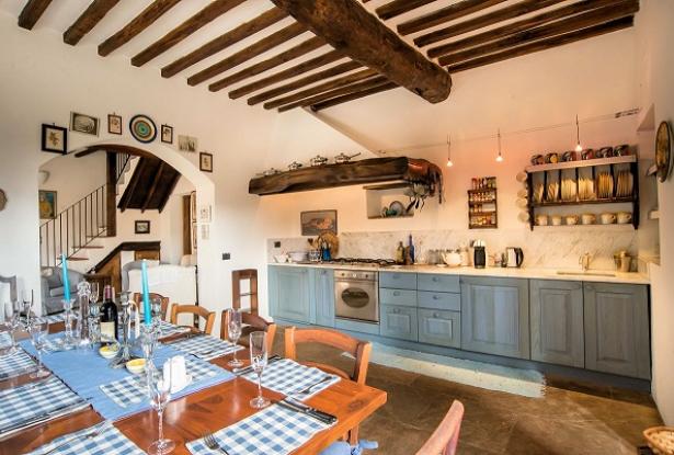 Charming restored Country House with swimmig pool 16