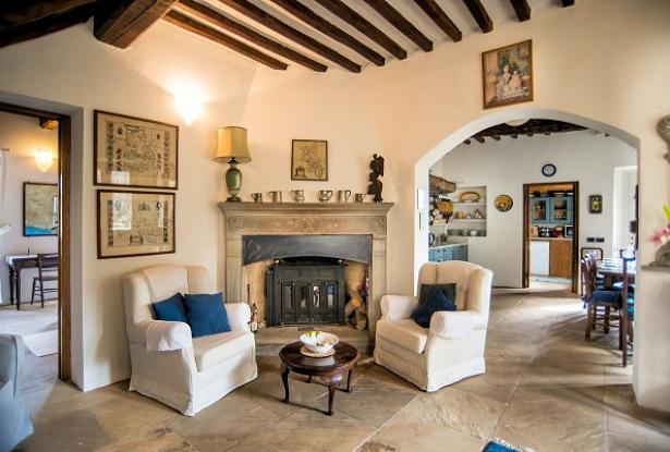 Charming restored Country House with swimmig pool 22