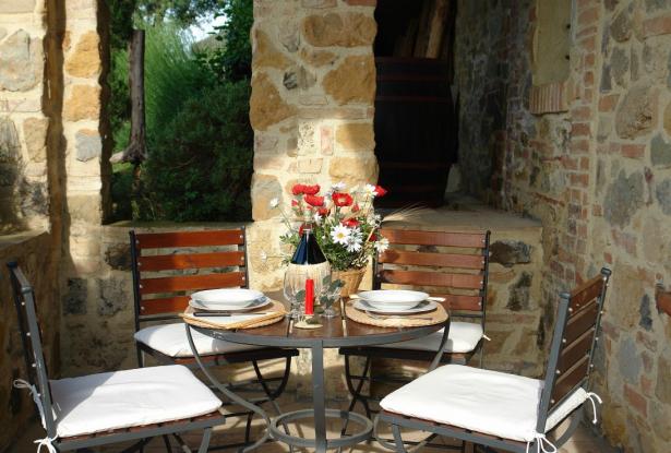 Wonderful Walk distance farmhouse with vineyard 9