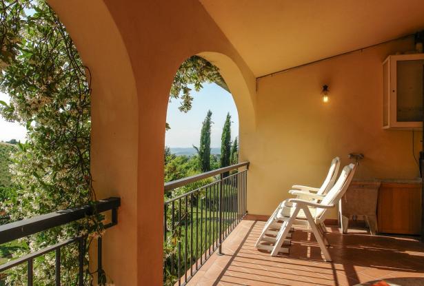 Wonderful Walk distance farmhouse with vineyard 16