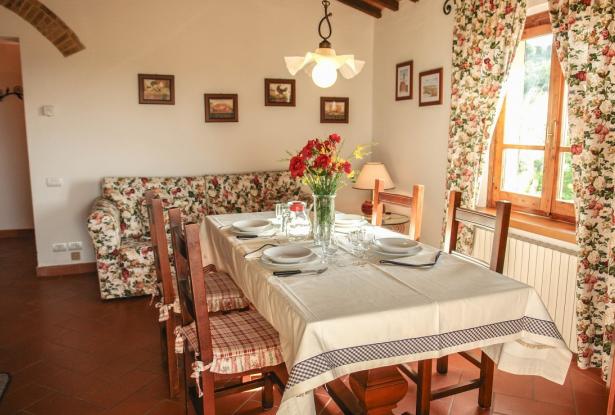 Wonderful Walk distance farmhouse with vineyard 18