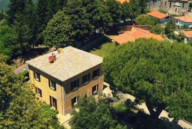 La Villa di Torre Alfina La Villa di Torre Alfina