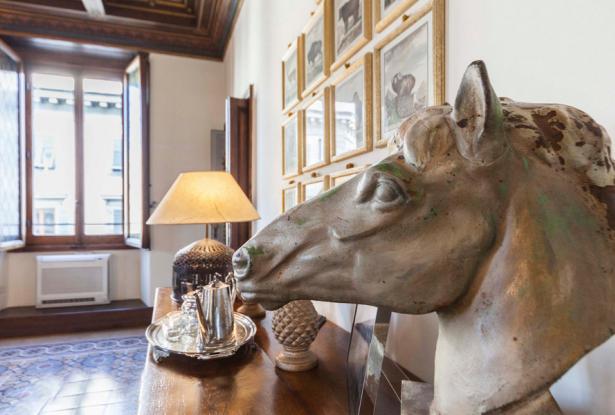 Luxurious Apartments With A View Of The Florence Duomo, Tuscany 5