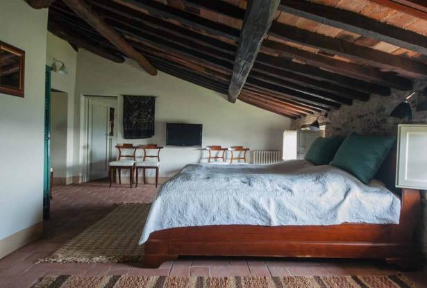 Bedroom second floor
