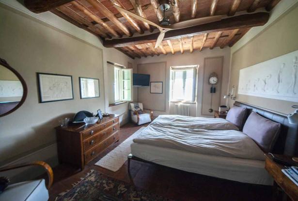 First floor bedroom