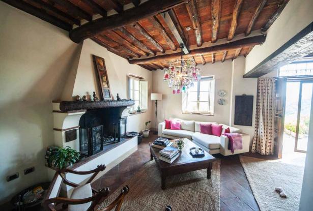 Ground floor living