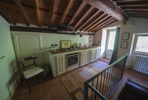 Kitchen second floor