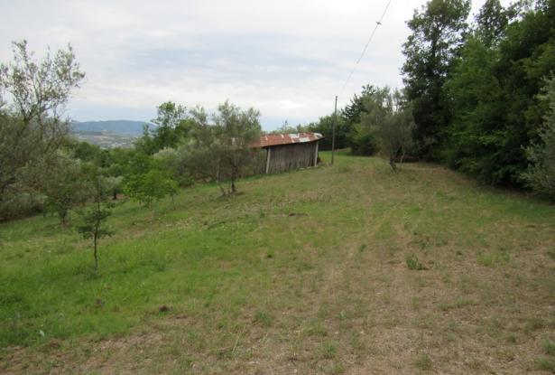 Building plot near Casoli, Abruzzo