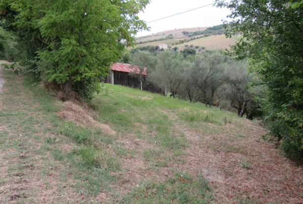 Building plot near Casoli, Abruzzo