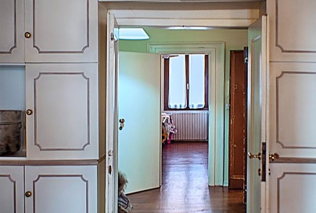 Venice- St. Mark’s district , charming apartment with canal view. Ref. 162c 7