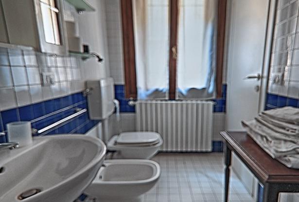 Venice- St. Mark’s district , charming apartment with canal view. Ref. 162c 8