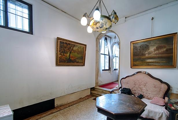 Venice- St. Mark’s district , charming apartment with canal view. Ref. 162c 11