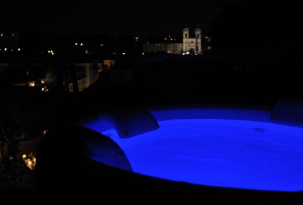 Penthouse in the historical center of Rome 11