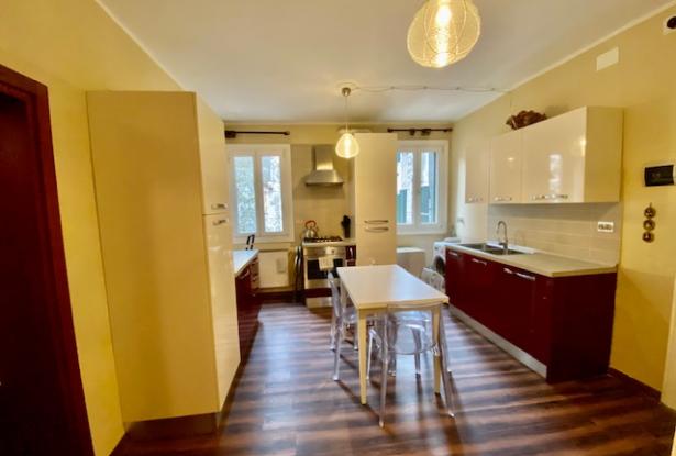 Dorsoduro district - charming two bedroom apartment- ref 170c 12