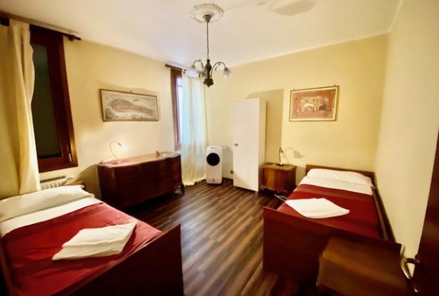 Dorsoduro district - charming two bedroom apartment- ref 170c 17
