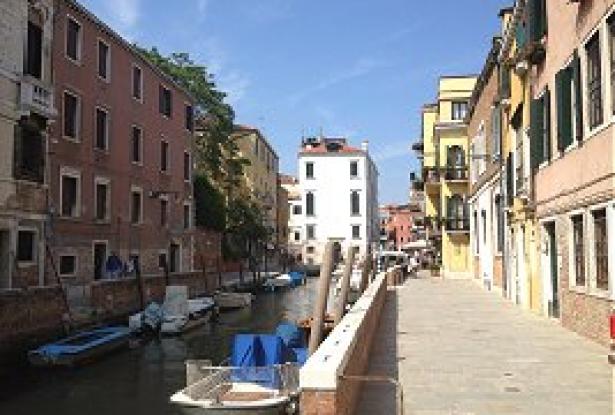 Dorsoduro district - charming two bedroom apartment- ref 170c 8