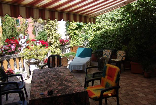 VENICE - Dorsoduro district - charming townhouse with terrace- ref 171c 2
