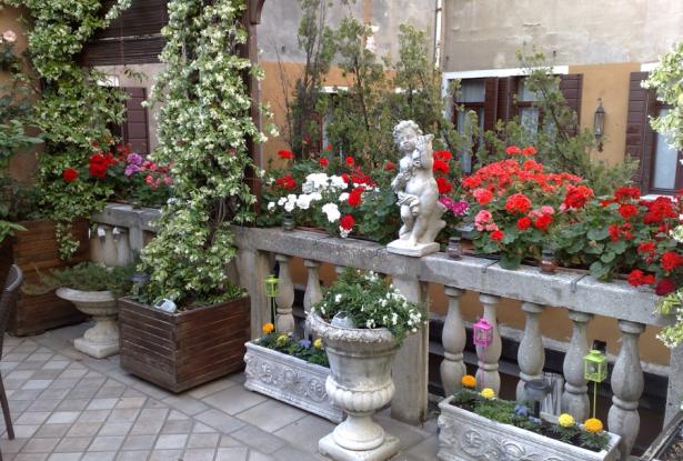 VENICE - Dorsoduro district - charming townhouse with terrace- ref 171c 3