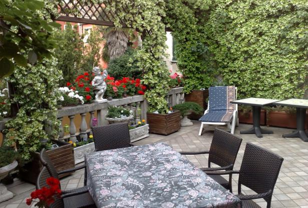 VENICE - Dorsoduro district - charming townhouse with terrace- ref 171c 4