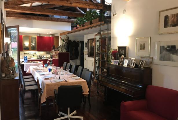 VENICE - Dorsoduro district - charming townhouse with terrace- ref 171c 13