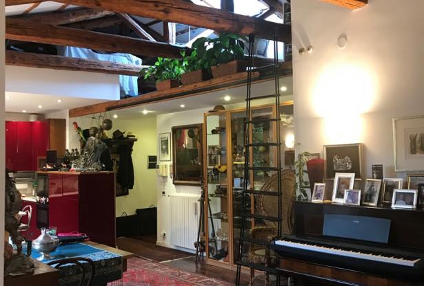 VENICE - Dorsoduro district - charming townhouse with terrace- ref 171c 15