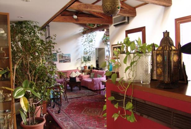 VENICE - Dorsoduro district - charming townhouse with terrace- ref 171c 11