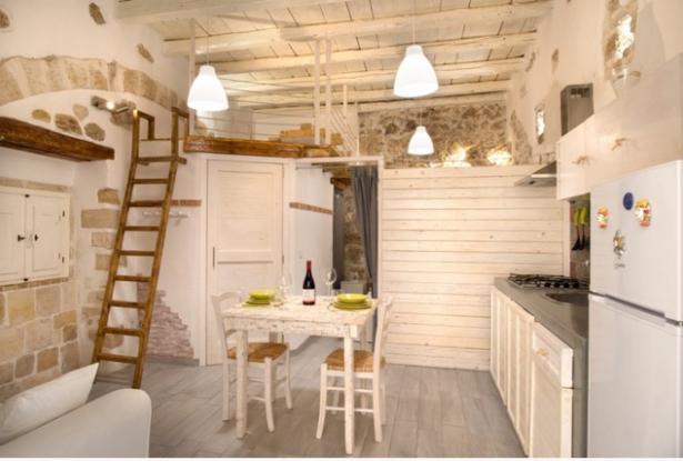 Ortigia, luxury studio apartment . ref 12s 2