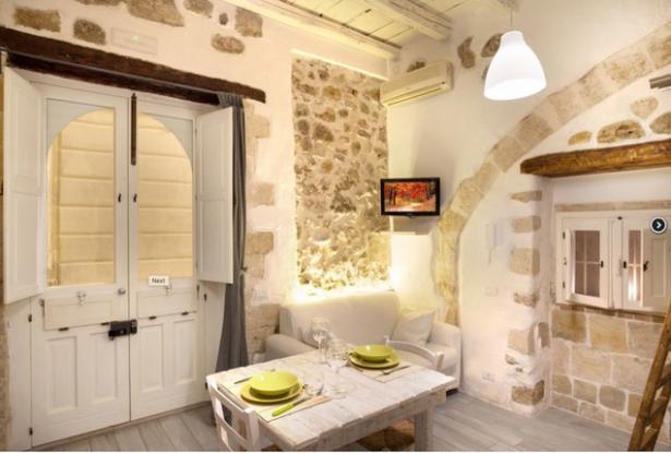 Ortigia, luxury studio apartment . ref 12s 8