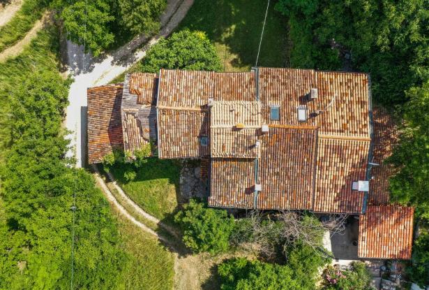 Tregnago, restored rustic portion 4