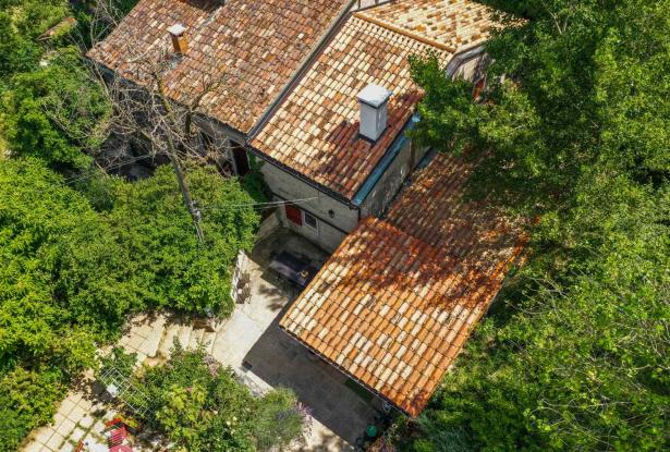 Tregnago, restored rustic portion 2