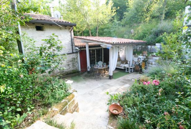 Tregnago, restored rustic portion 9