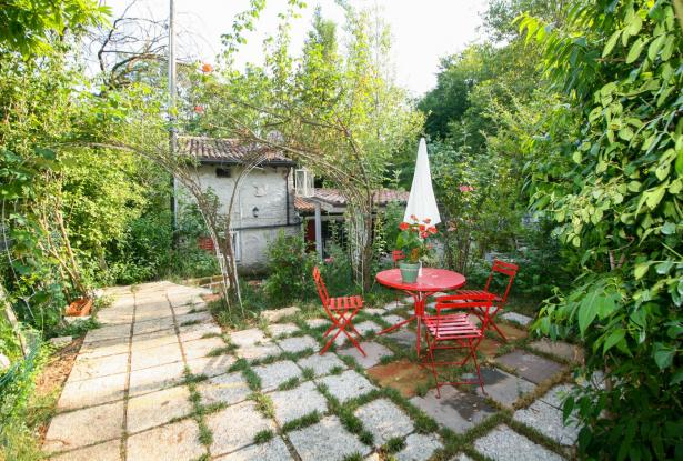 Tregnago, restored rustic portion 8