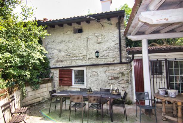 Tregnago, restored rustic portion 12