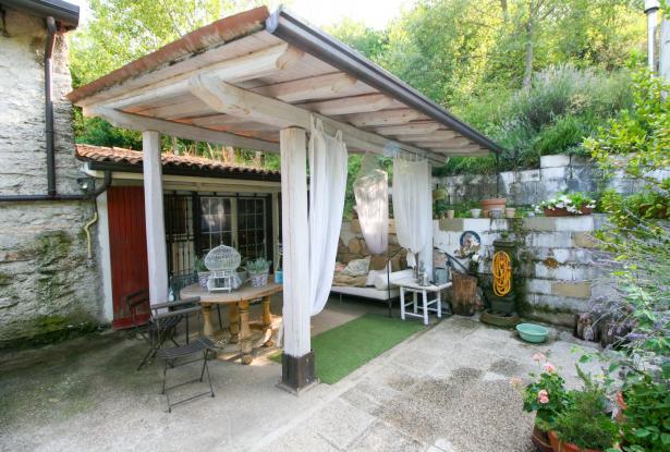 Tregnago, restored rustic portion 14