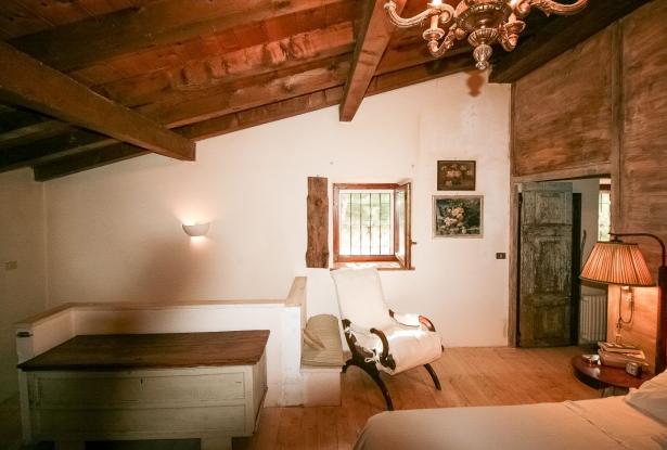Tregnago, restored rustic portion 58